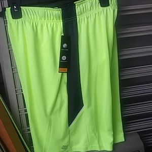 Zeros poly shorts